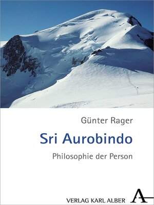cover image of Sri Aurobindo